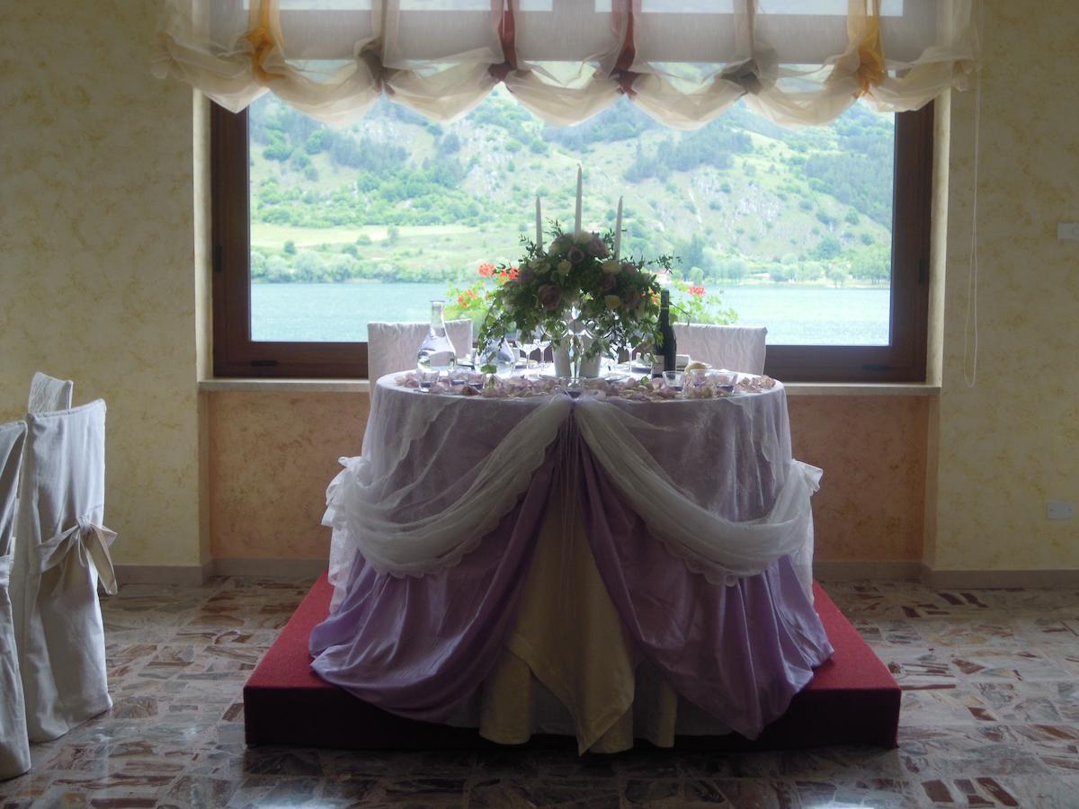 Park Hotel Scanno Exterior photo