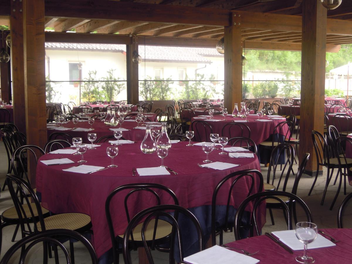 Park Hotel Scanno Exterior photo