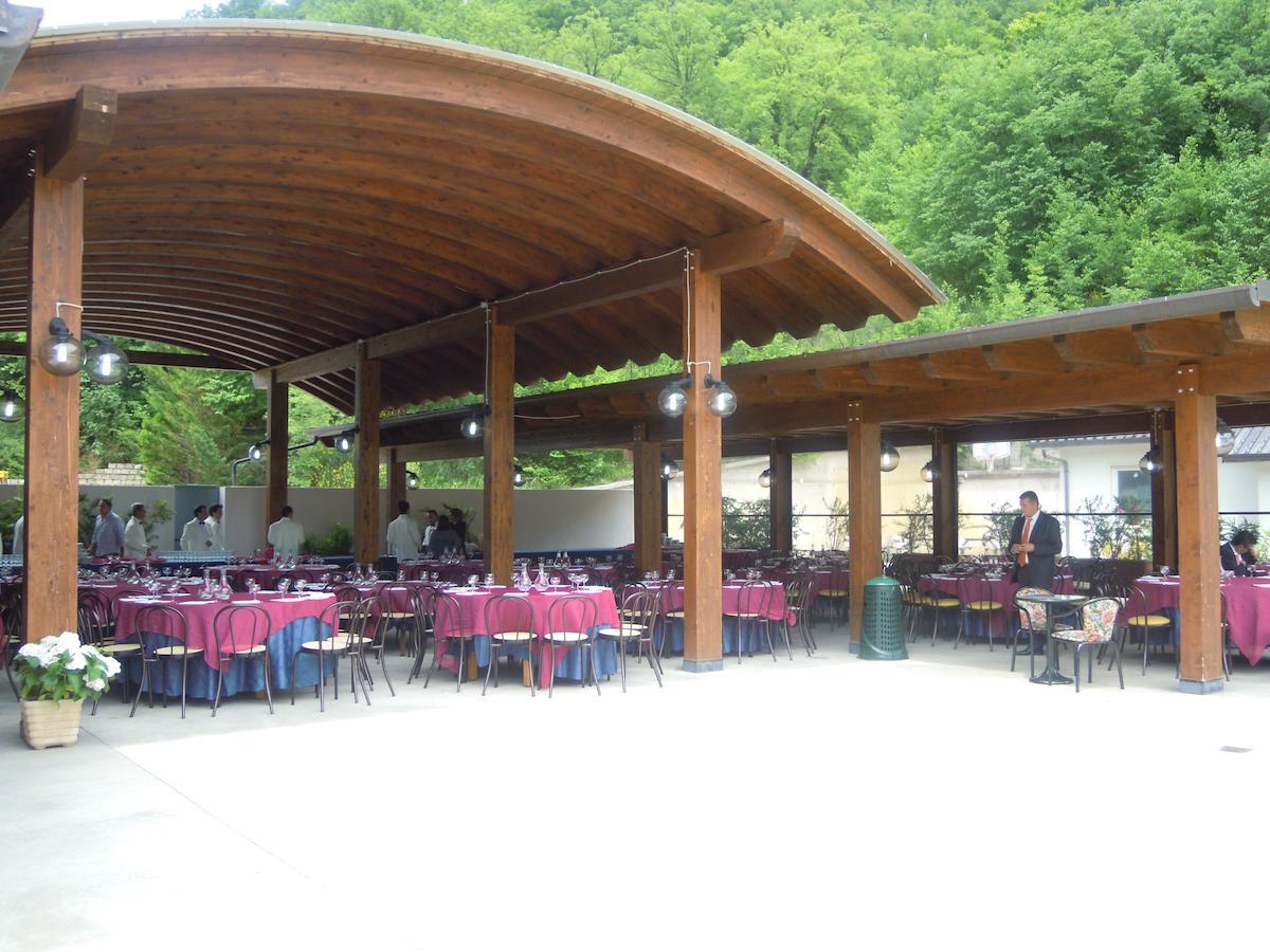 Park Hotel Scanno Exterior photo
